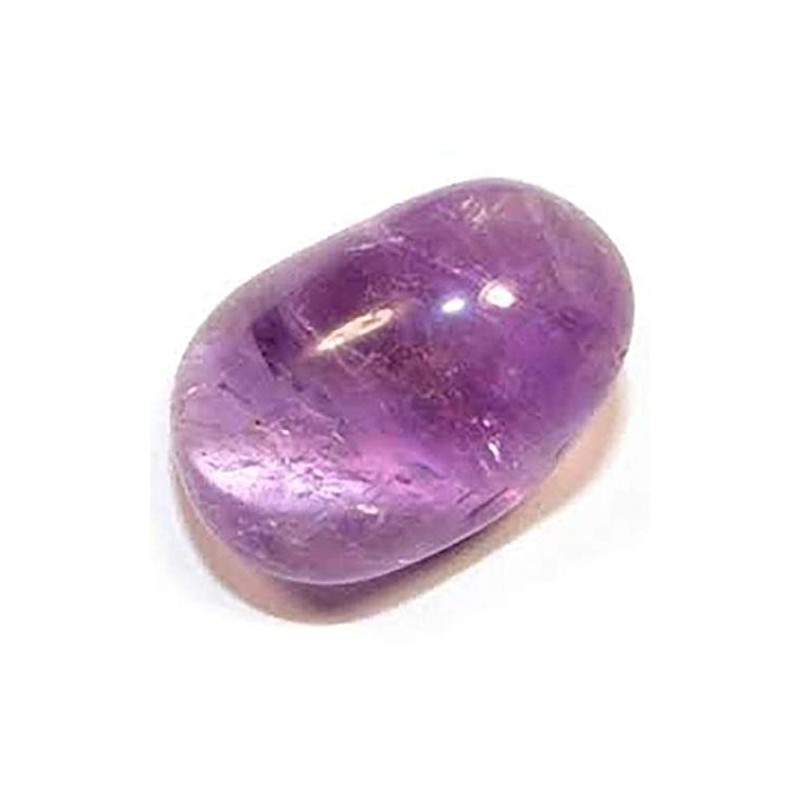 Amethyst Tumble Stone (20-25mm) Single Stone