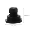 Luxshiny 20 Pcs Rubber Feet for Slow Cookers Replaceable Slow