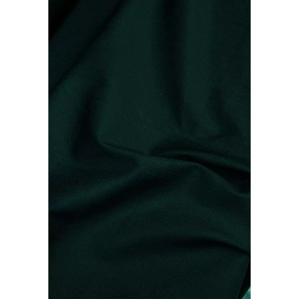 Domestic Demin Fabric 100% Cotton Jet Black Denim Fabric 11