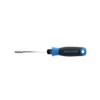 GEDORE SilentGear 2675 Ratchet Screwdriver, 1/4 Inch (25.4 mm) Bit