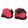 Horse Tendon Boots Horse Riding Fetlock Protectors PU Shell Horse