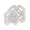 Companion Caravan Plate Holder, White
