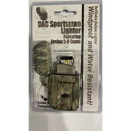 DAC Sportsman Lighter Feat. Fusion 3-d Camo
