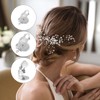 uxcell Earring Pads, 36pcs 6 Styles - Silicone Clip-on Earring