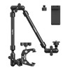 SmallRig [Holiday Deal] SmallRig Magic Arm w Clamp, Overhead Phone