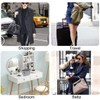 Yoillione Handbag Organiser Insert, Tote Bag Organiser Insert with Multiple