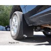 RokBlokz Mud Flaps for Dodge Ram. Fits 2010 + 1500