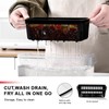 Vegetable Chopper 22-in-1, 8 Blade,Onion Mincer, Cutter, Dicer, Egg Slicer