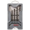 Bosch Pro CYL-3 concrete drill bit set
