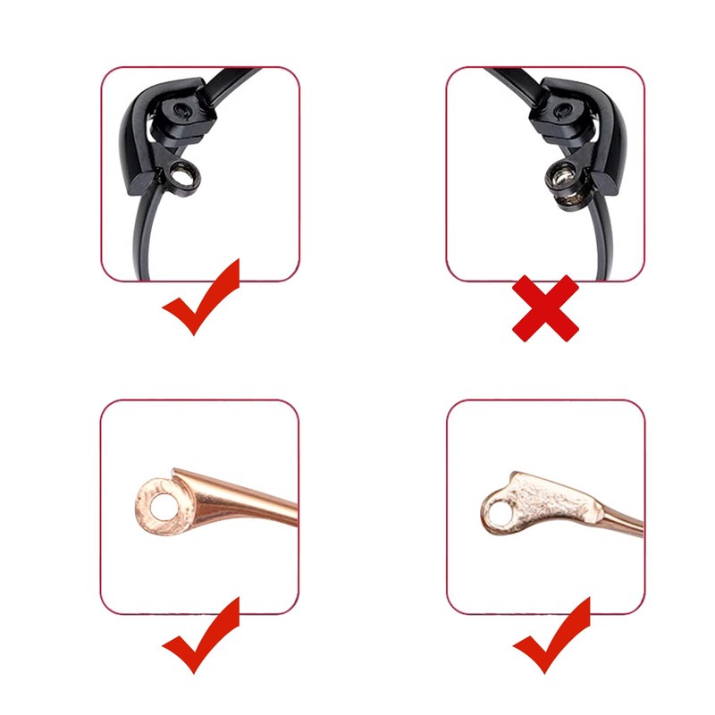 TORWOL Metal Glasses Arm Replacement Legs Replacement Eyeglass Arm,Glasses Repair
