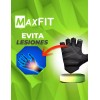 Maxfit Guantes Gym Tacticos Pesas Crossfit Gimnasio Maxfit St006