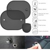 Car Window Shades for Baby, 2 Pack Child Window Sun