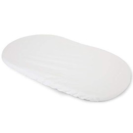 MABWPMB Terry Waterproof Mattress Topper for Carrycot