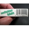 Mentholatum 12 PACK- The Original Mentholatum Lip Balm Original SPF