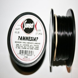 Sunset Amnesia 60lb - 50m - Black