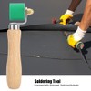 1.1in Silicone Hand Pressure Roller 2‑Way Bearing 260°C High Temperature
