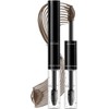 Gel para Cejas de Doble Extremo con Color, Fijador de