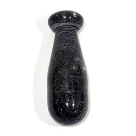 KLEO 3" Compatible Black Pestle for Many Size Mortar | Small Kitchen Cooking Tools