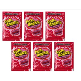 Pop Rocks Original Cherry (Pack of 6)