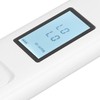 Alcohol Tester LCD Digital Display Indicator Light Alarm Breath Alcohol