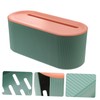 KOMBIUDA 1Pc Stylish Cable Storage Case Wire Storage Box for