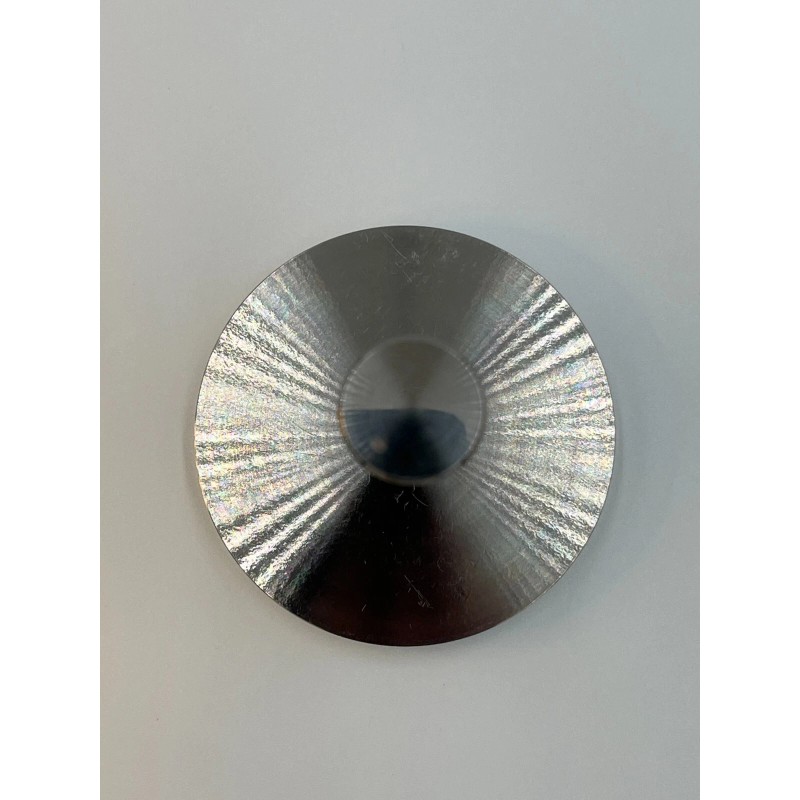 Karmelizer Burger Press (Grade 5 Titanium)