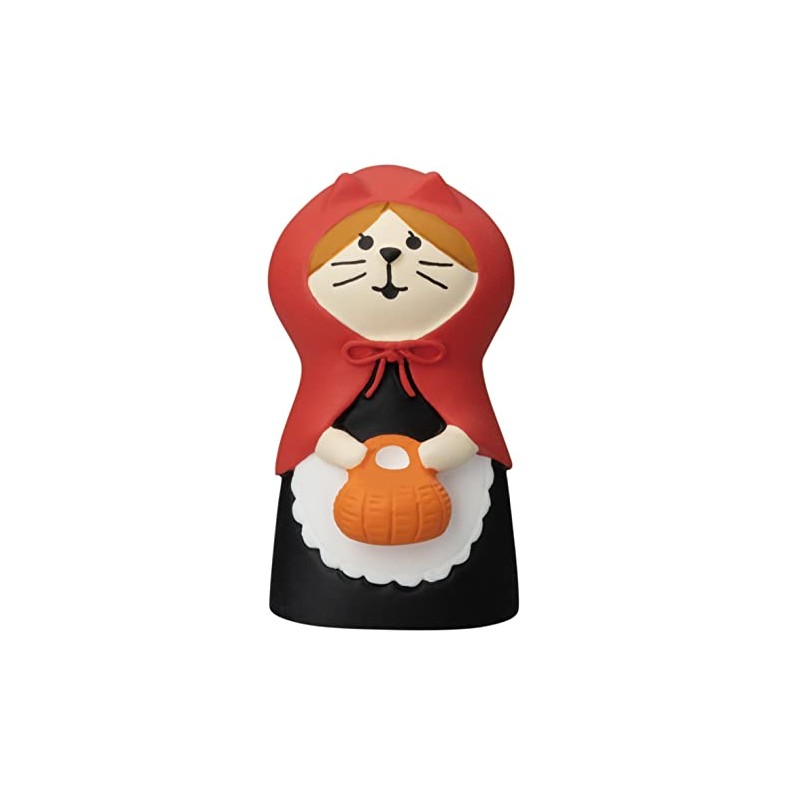 Décor Concombre ZHW-86005H Red Riding Hood 1.2 x 1.2 x