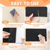 Aliceset Pet Nail Self Adhesive Replacement Emery Paper Fits Dog