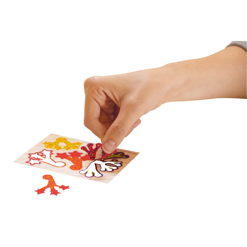 AmiGami Mini Figure, Frog