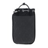 pacsafe Travelsafe 3L GII Portable Safe Charcoal, charcoal