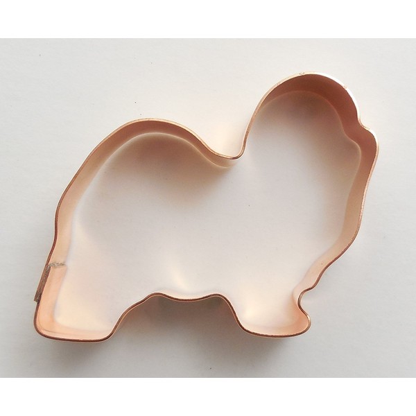 Small Havanese Cookie Cutter