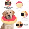 Dog Cone Collar for Small Medium Large Dogs for After