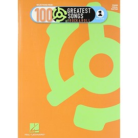 VH1's 100 Greatest Songs of Rock & Roll: Piano/Vocal/Guitar Edition