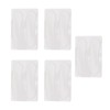 10pcs Long Drum Dampeners Vibration Reduction Soft Silicone Drum Silencers