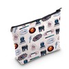 Lumon Industries Makeup Bag MDR Group Gifts Mark and Helly