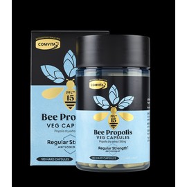 COMVITA Bee Propolis Vege Capsules PFL15 180 Capsules