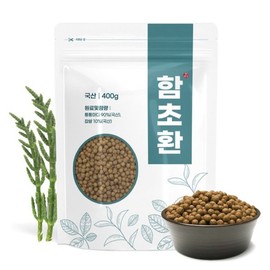 (자연초)함초환 400g 국산 퉁퉁마디 (Hancho) Hamcho Powder 400g Domestic Tuntungmadi