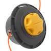 Zeqeey M10 x 1.25 Left Hand Universal Thread Replacement Trimmer