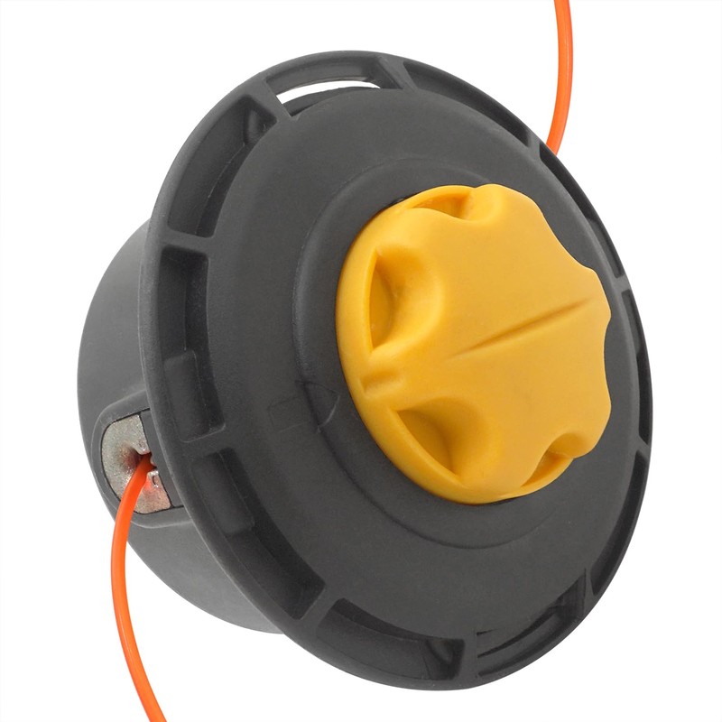 Zeqeey M10 x 1.25 Left Hand Universal Thread Replacement Trimmer