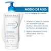 BIODERMA, Atoderm, Crema Nutritiva, Humectacin intensa, Skincare Piel Normal a