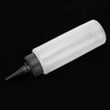 6 Pcs Hair Wash Shampoo Applicator Bottle with Cover Hair