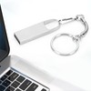 U Disk Mini Metal Portable USB 2.0 Flash Drive Memory