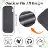 Wegreeco Reusable Soft 5 Layers 12 Pack Charcoal Inserts for