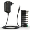 24V 1A Power Supply, AC to DC Adapter 5.5mm x
