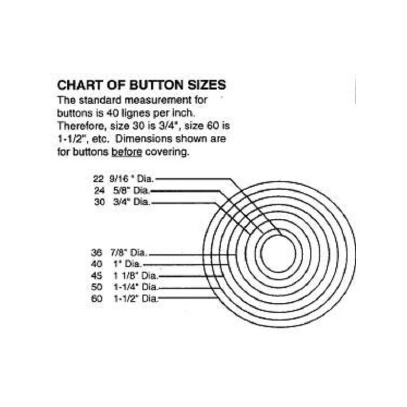 CS Osborne 25 ct 5/8" Brass Screw Stud for Snap