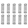 DTGN 1.2x14x45mm(DxODxL) Compression Spring - 10Pack - Good for Machinery