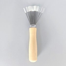 Hair Brush and Comb Cleaning Tool Pet Hair Removal 3ea