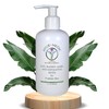 Ayur-Medic Anti-Blemish Wash with Exfoliating Beads, Hydrating Foaming Cleanser that