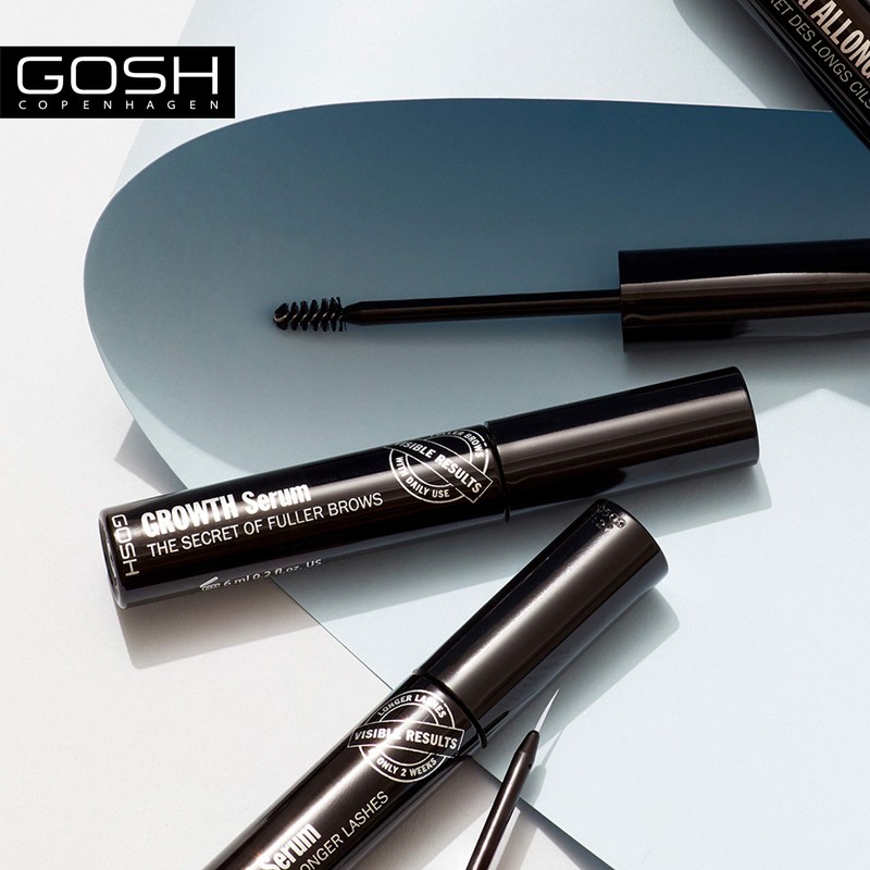 GOSH Growth Serum Brows 6ml