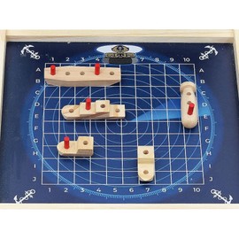 Vilac - Marine National Naval Battle 9307 Multi-Coloured